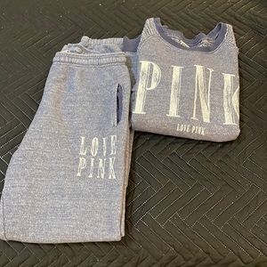 Victorias Secret sweatsuit